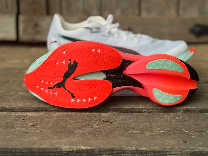 Puma Fast-R3 Outsole