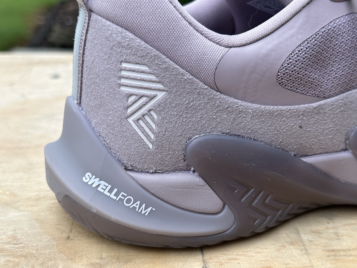 RAD One V2 Heel