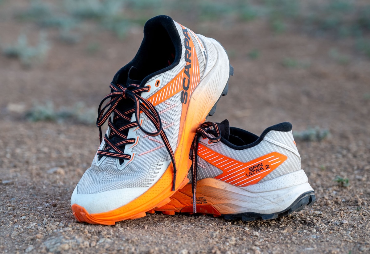 Scarpa Ultra Spin 2 Overview
