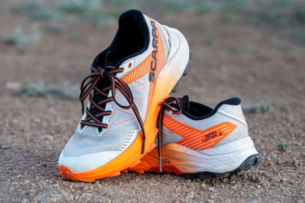 Scarpa Ultra Spin 2 Overview