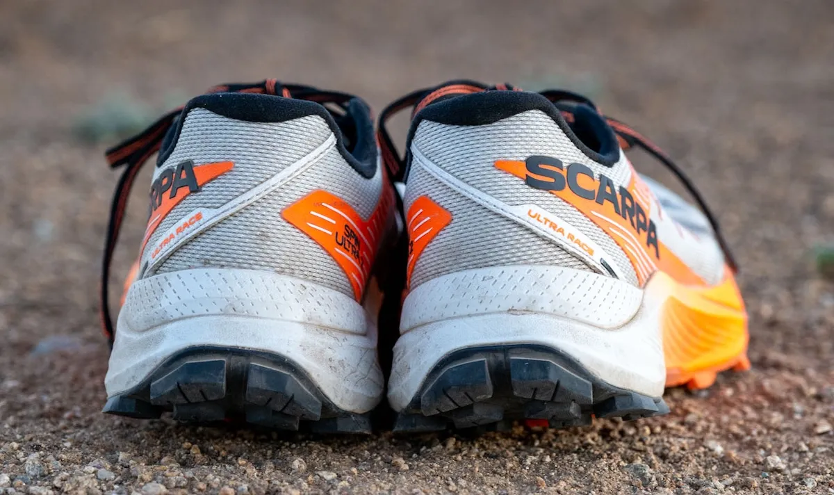Scarpa Ultra Spin 2 Heel