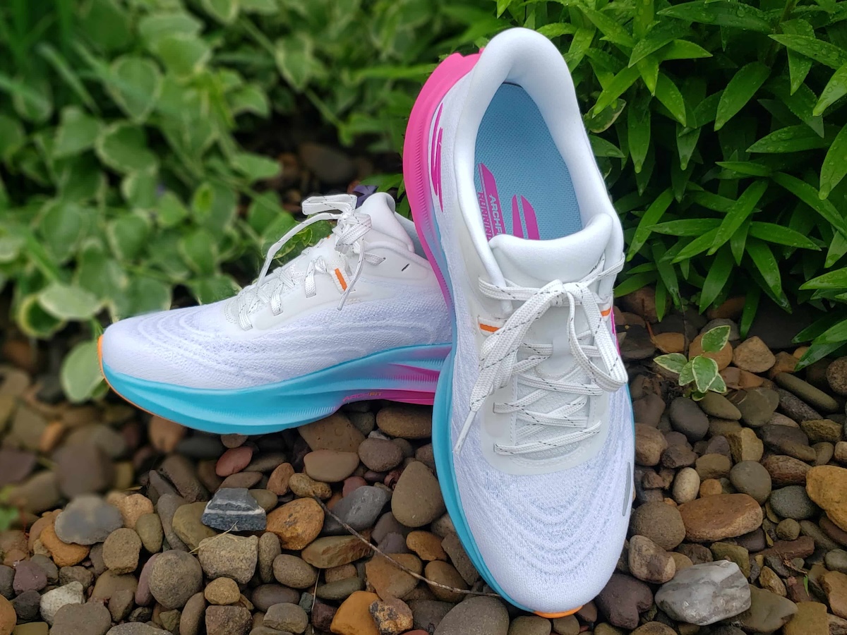 Skechers Aero Spark Overview