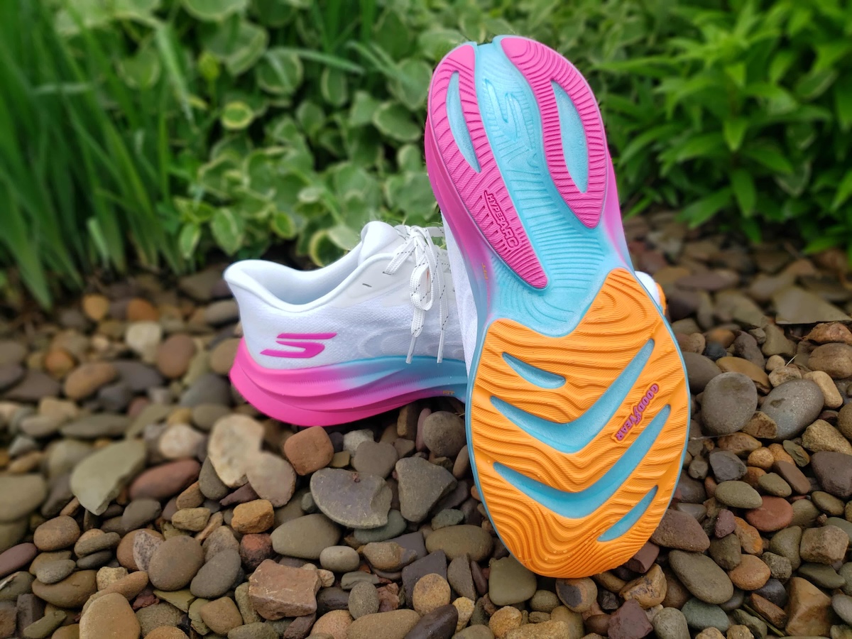 Skechers Aero Spark Sole