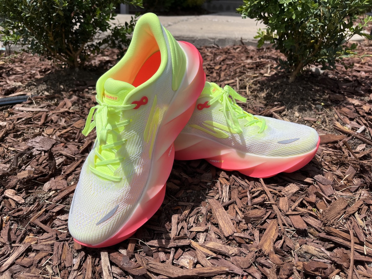 Sketchers Aero Burst