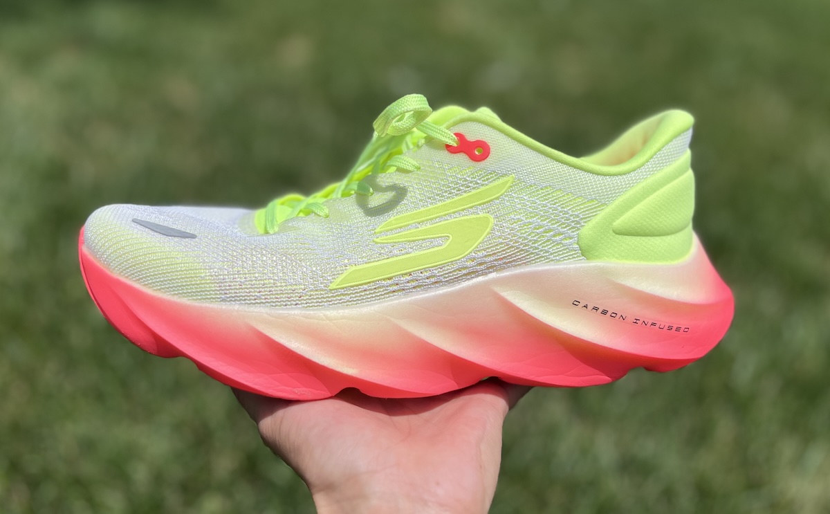 Sketchers Aero Burst Outsole
