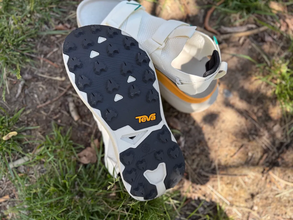 Teva Aventrail sandals Sole