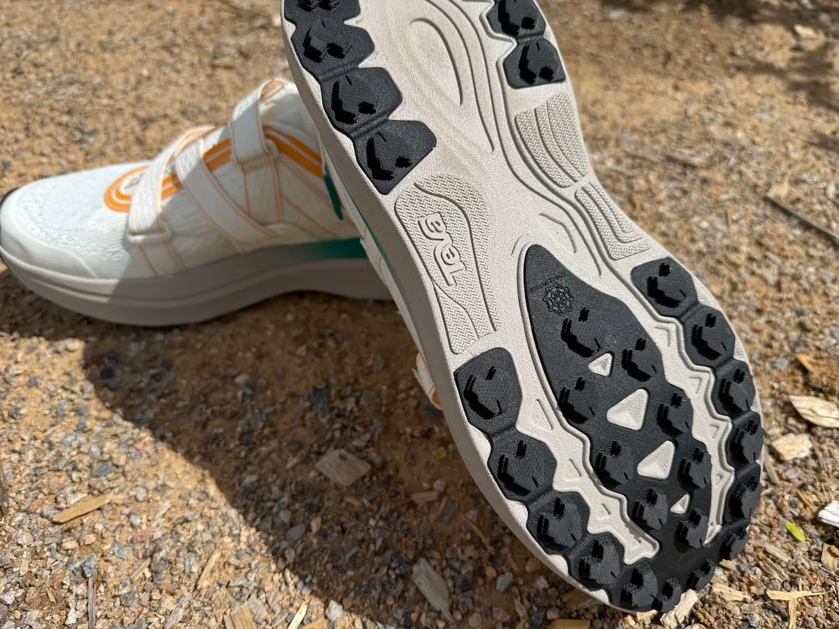 Teva Aventrail shoes Sole