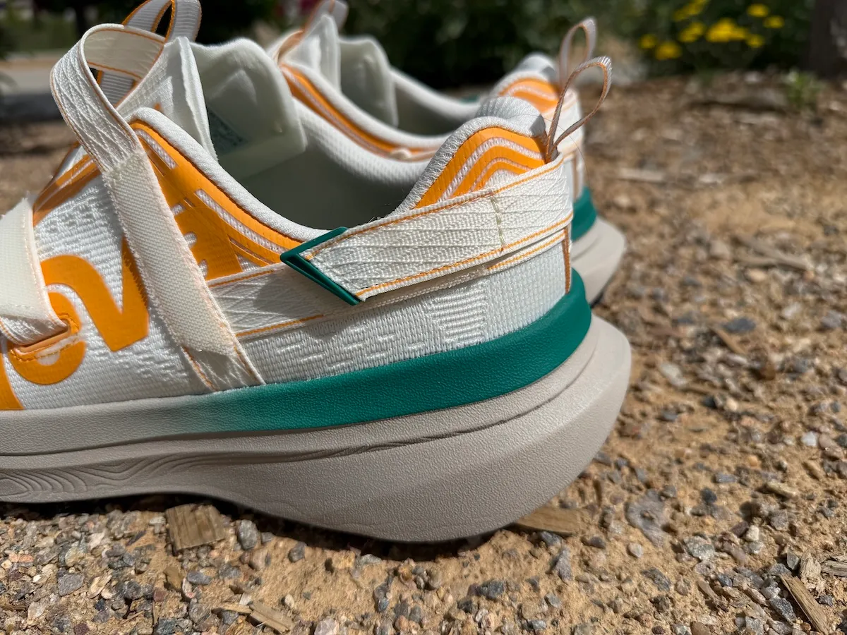 Teva Aventrail shoes Cushion