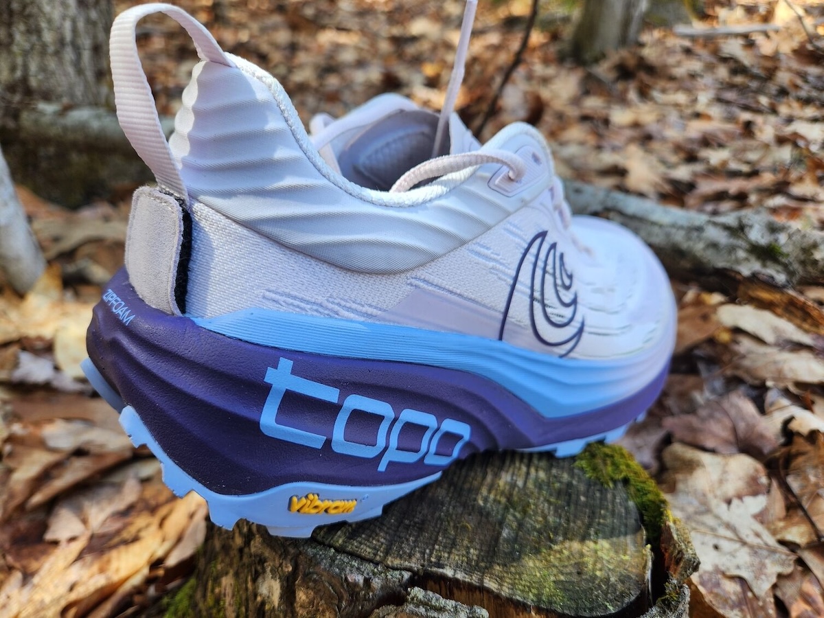 Topo Vista Heel