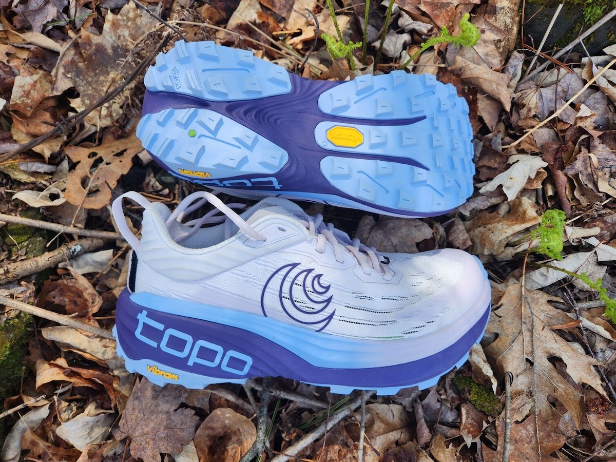 Topo Vista Tread