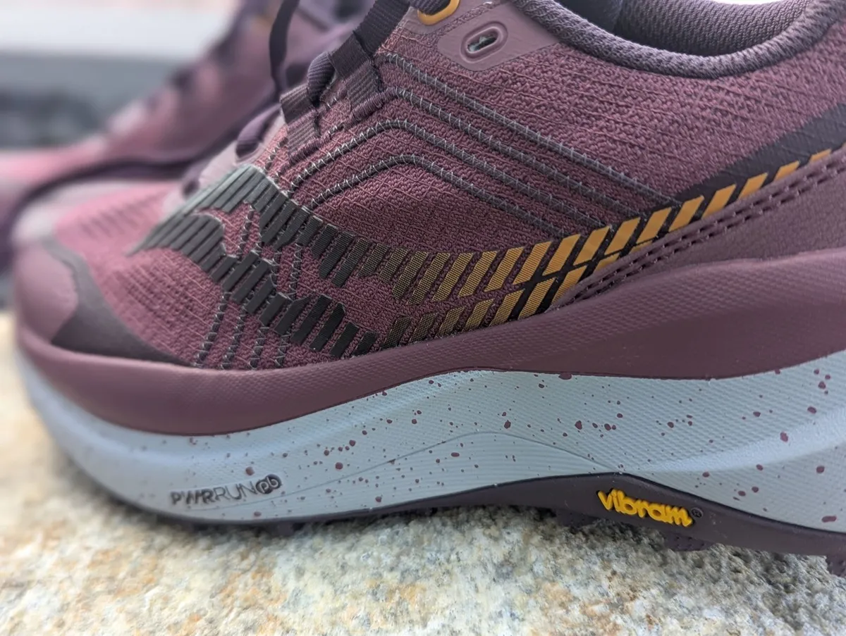 Xodus Ultra 4 Vibram