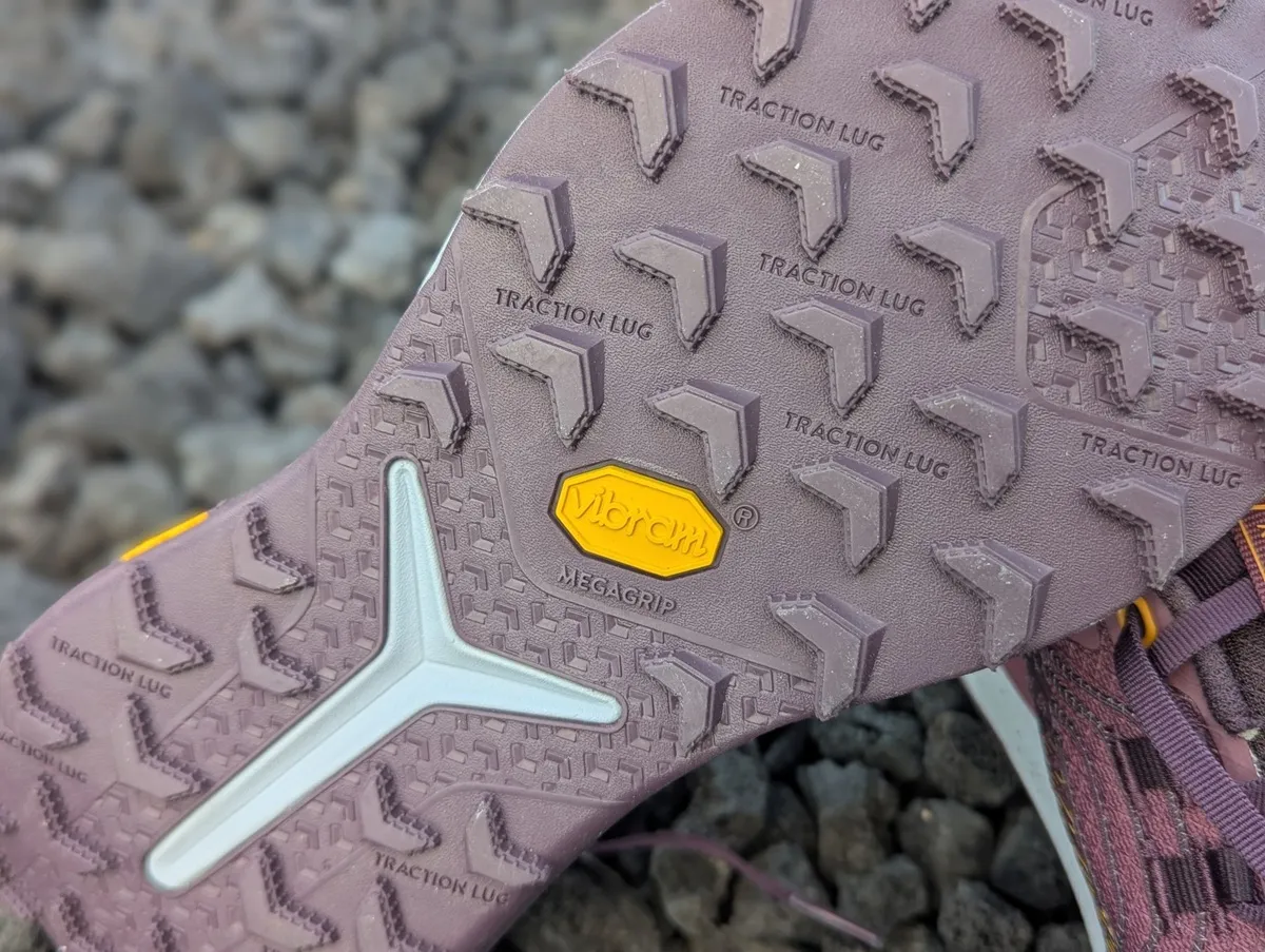 Xodus Ultra 4 traction