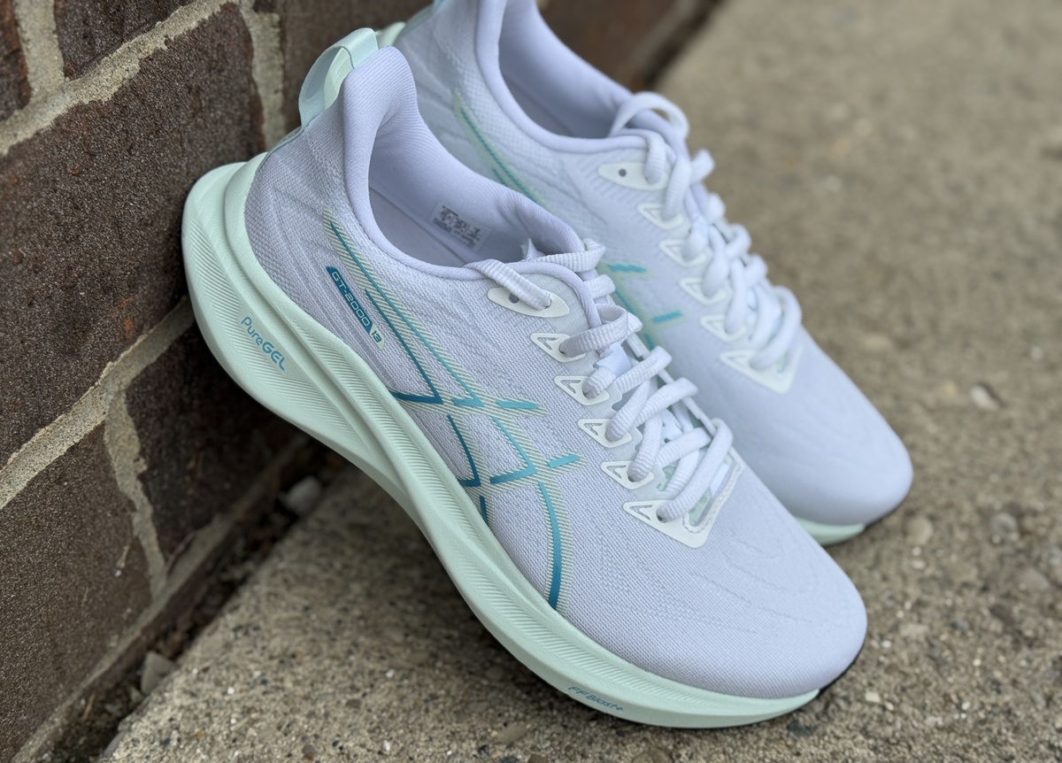 asics gt-2000 13 review