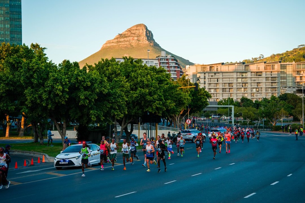 cape town marathon