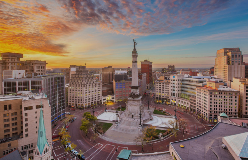 course indianapolis monumental marathon