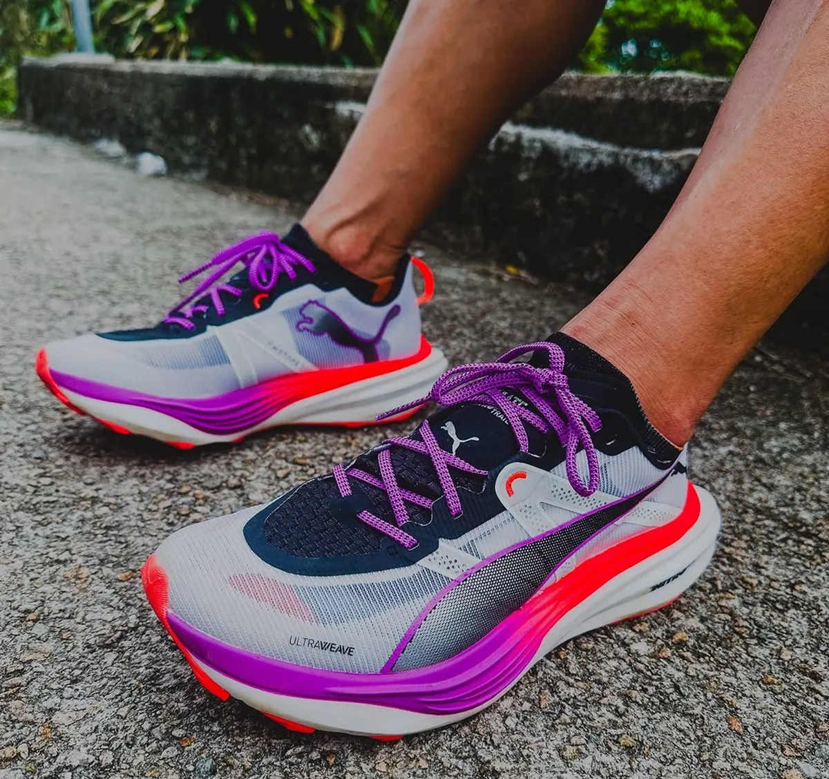 puma deviate nitro trail