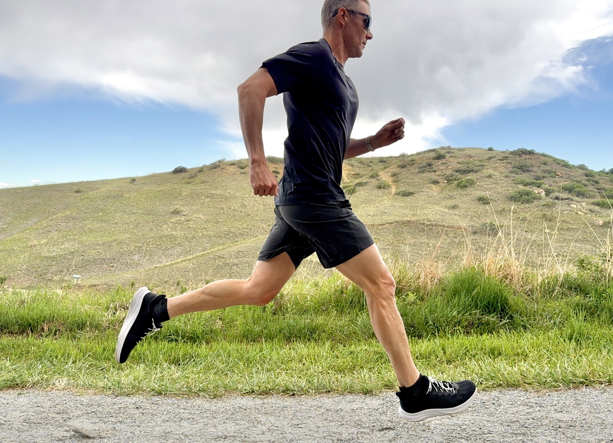 rhone men's pursuit shorts