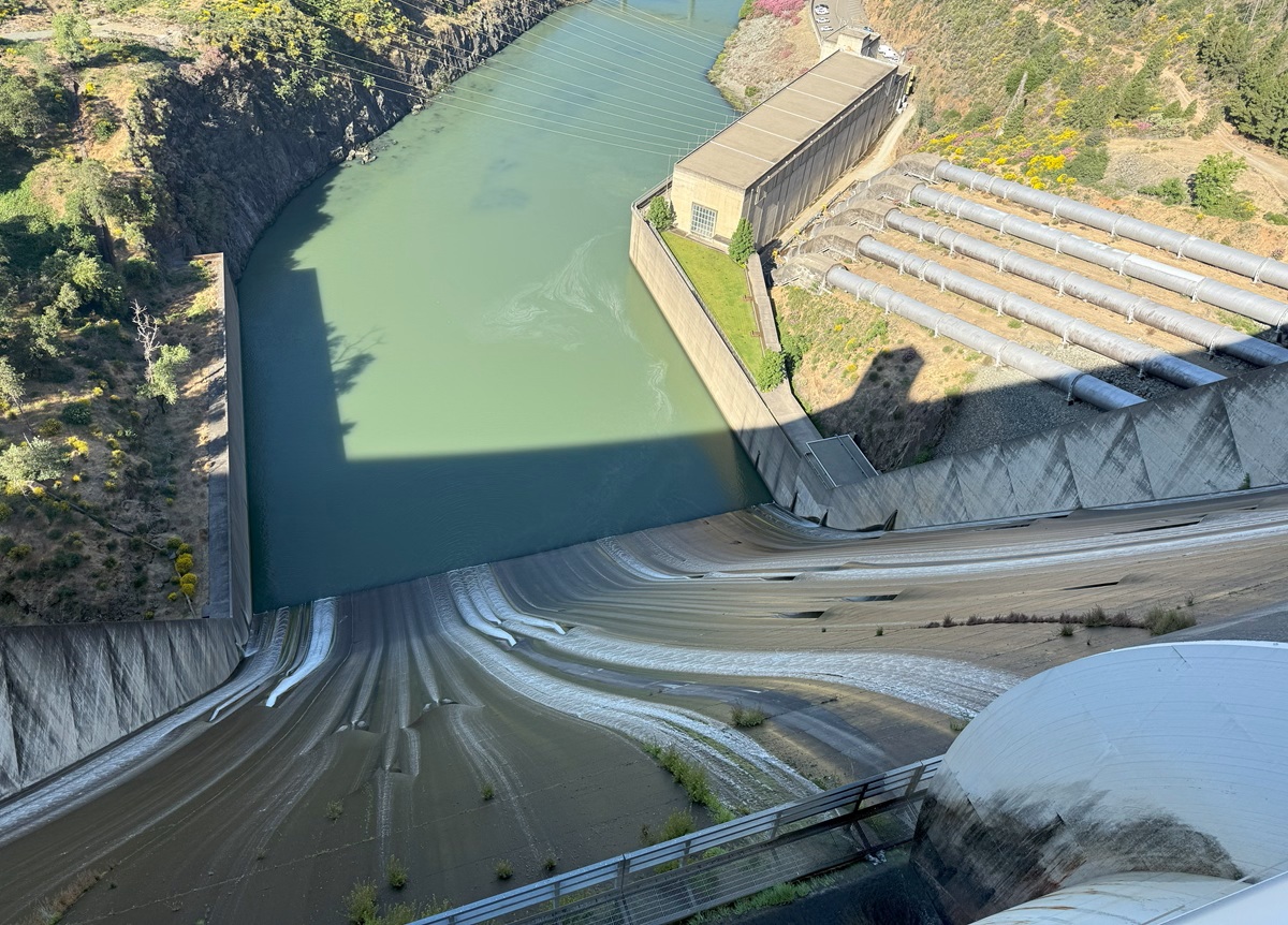 Shasta Dam Must See