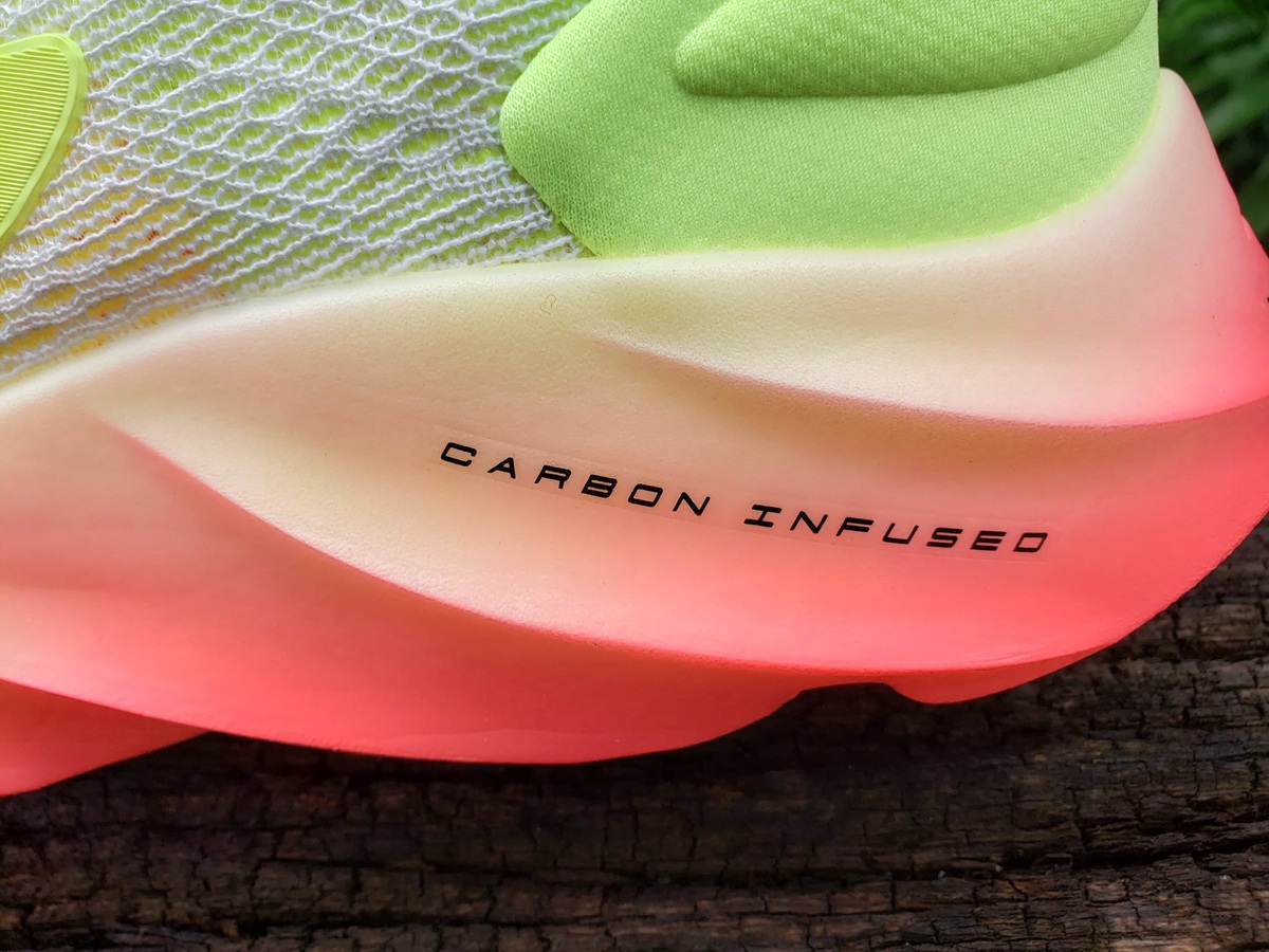 skechers carbon plate