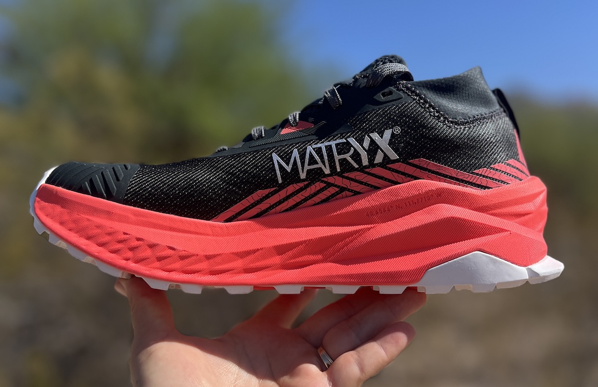 Altra Olympus 275 Instep