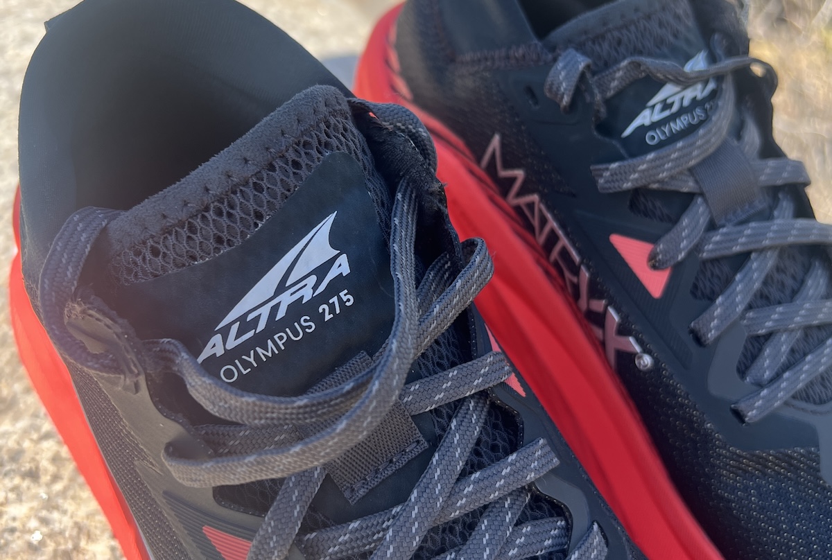 Altra Olympus 275 Laces