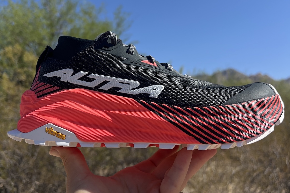 Altra Olympus 275 Outsole