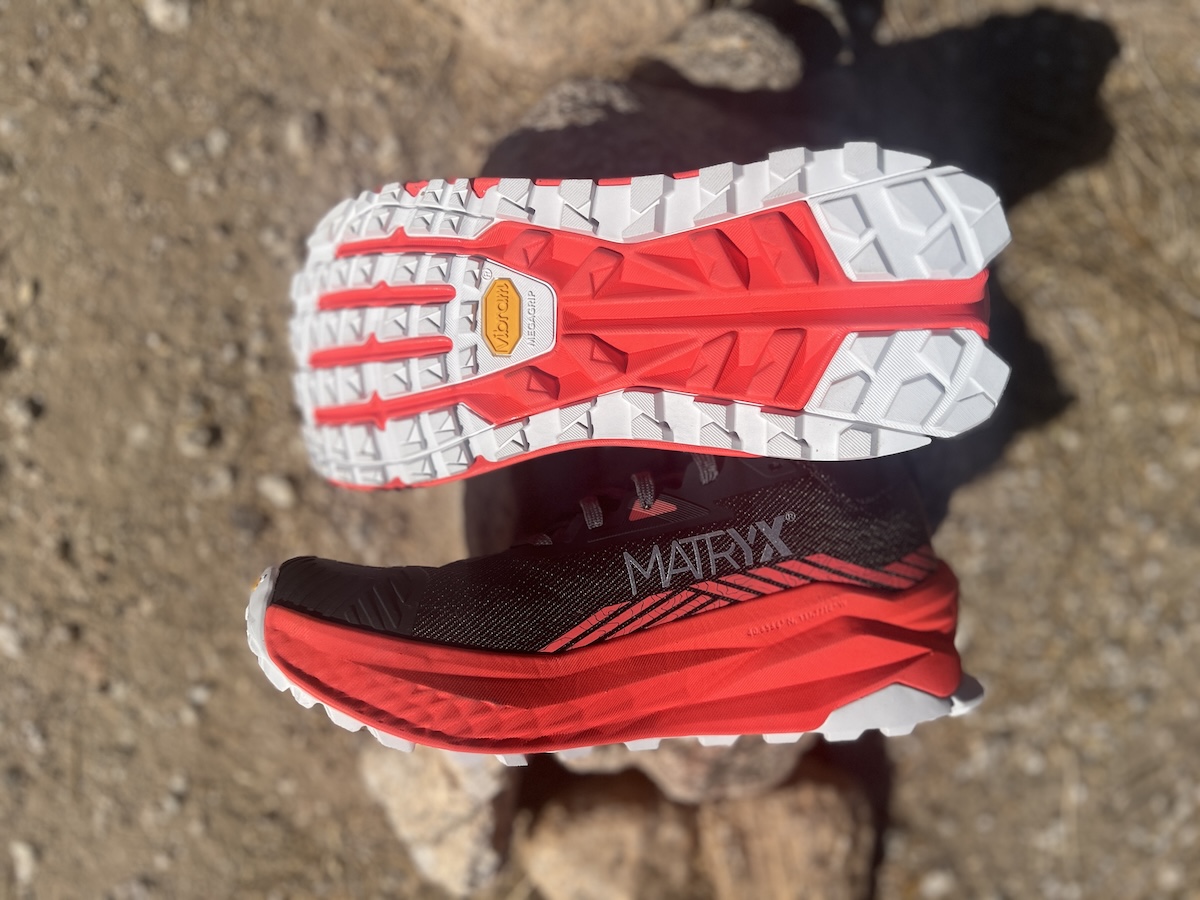 Altra Olympus 275 Sole