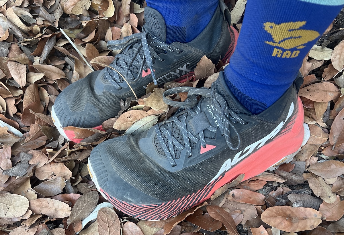 Altra Olympus 275 Wear