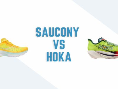 saucony vs hoka running shoes