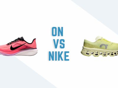 on vs nike