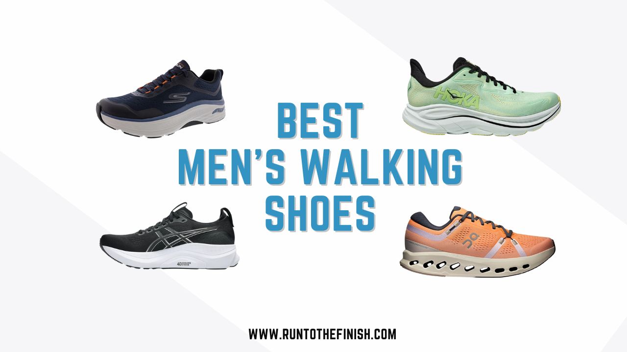 Best Men's Walking Shoes