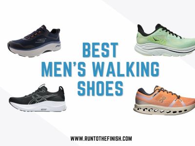 Best Men's Walking Shoes