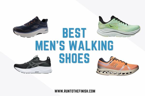 Best Men's Walking Shoes