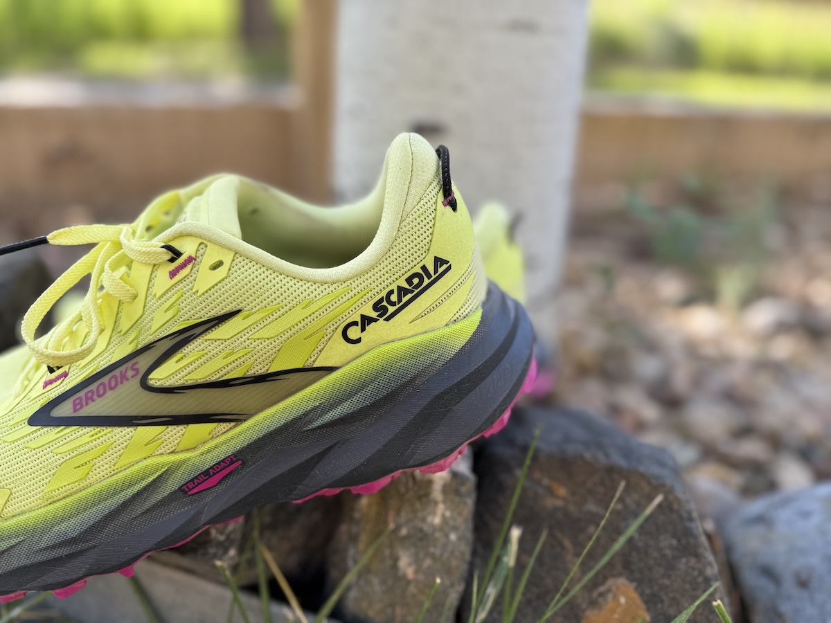Brooks Cascadia 19 Cushion