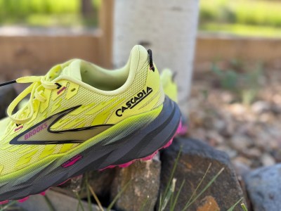 Brooks Cascadia 19 Cushion