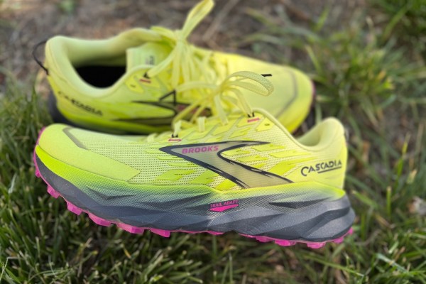 Brooks Cascadia 19 Overview