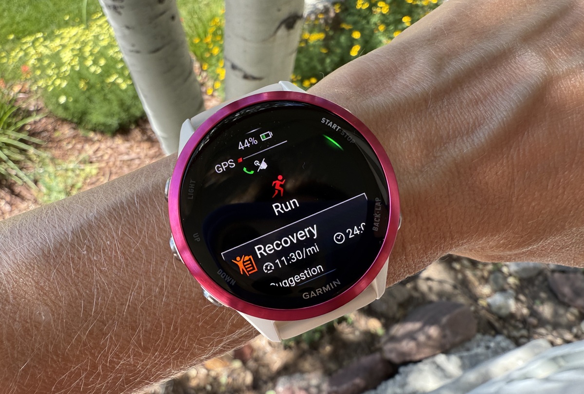 Garmin 570 review