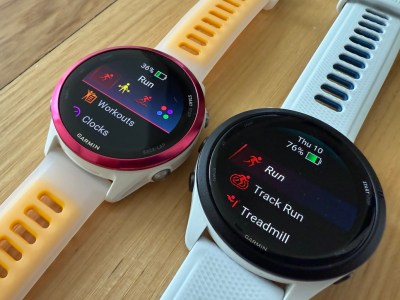 Garmin 570 vs 265