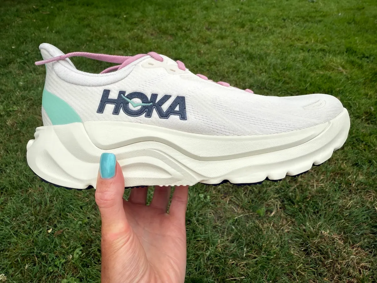 Hoka Arahi 8 Outsole