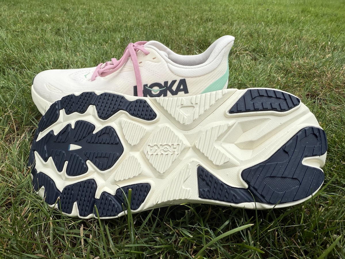 Hoka Arahi 8 Tread