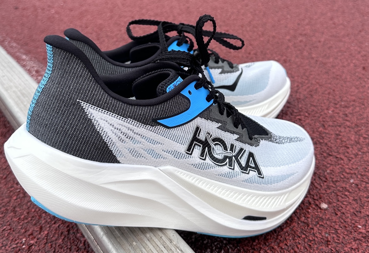 Hoka Rocket 3 Cushion