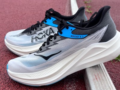 Hoka Rocket 3 Foam