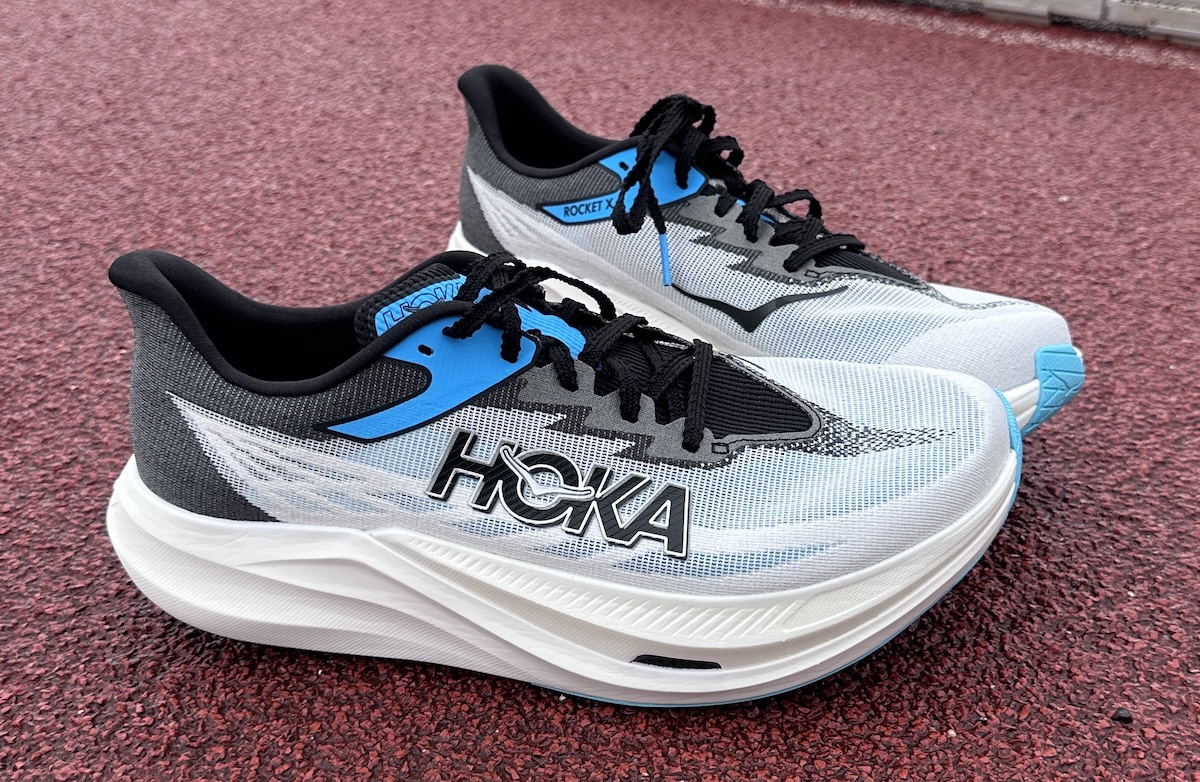 Hoka Rocket 3 Overview