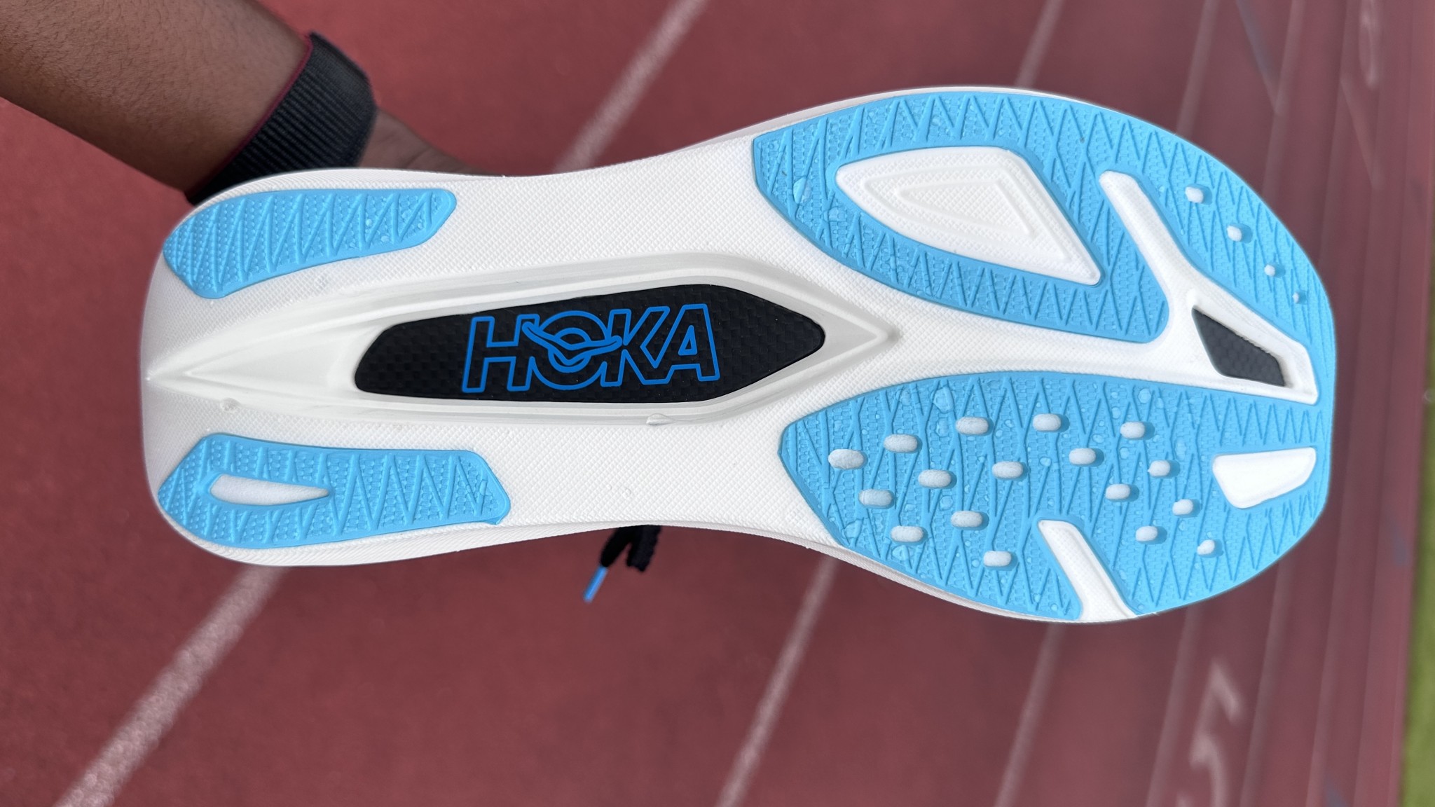 Hoka Rocket 3 Tread