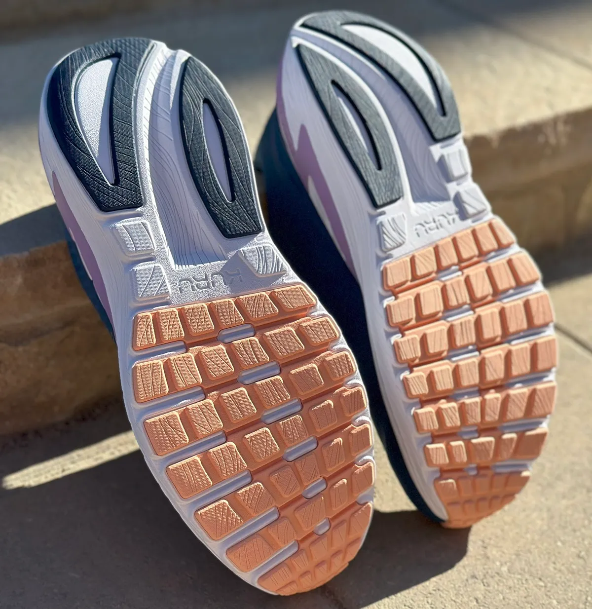 Kuru TRIPLE MAX Ion Outsole