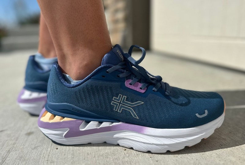 Kuru TRIPLE MAX Ion Shoe Review: PF Running Shoe Winner  display picture 1