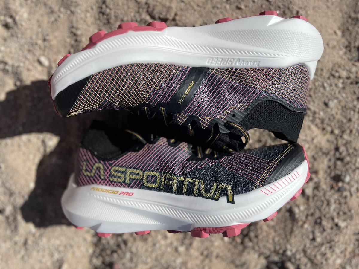 La Sportiva Prodigio Pro Cushion