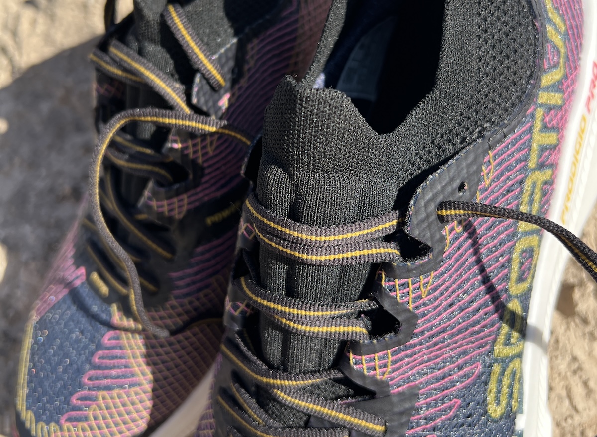La Sportiva Prodigio Pro Heel Collar