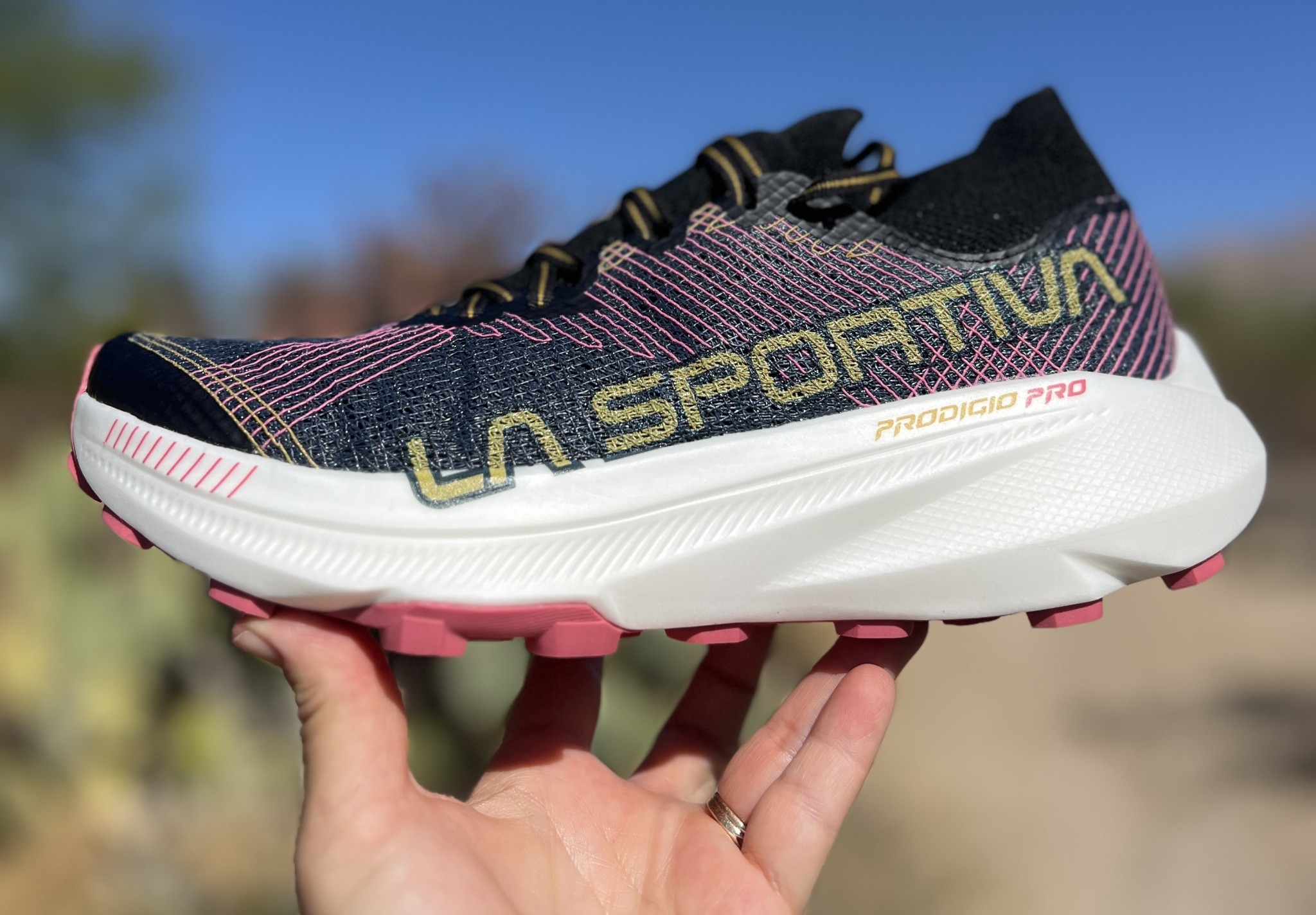 La Sportiva Prodigio Pro Outsole