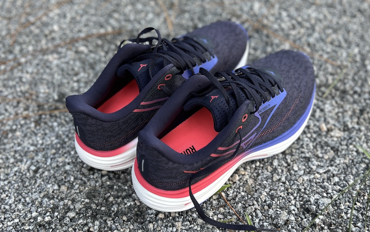 Mizuno Wave Rider 29 Overview
